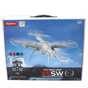 کوادکوپتر سایما مدل syma X5SW Quadcopter_اسباب بازی